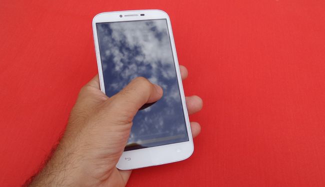 Utilizando el Alcatel OneTouch Pop C9