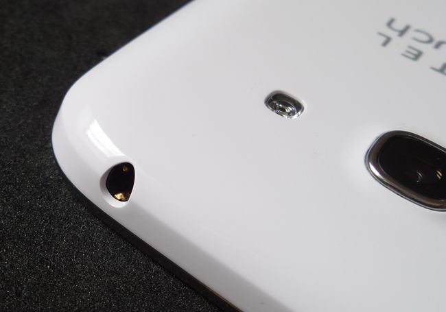 Toma de auriculares del Alcatel OnTouch Pop C9