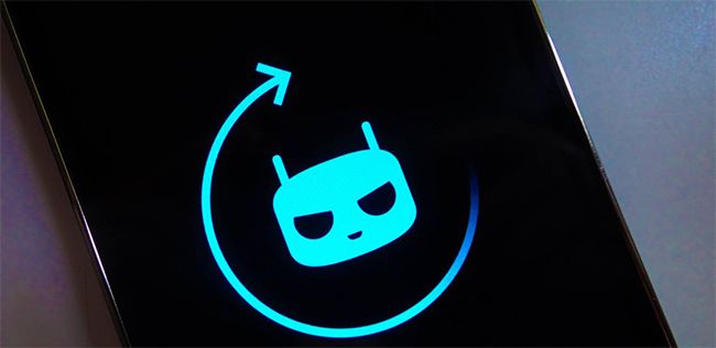 CyanogenMod 11 Logo