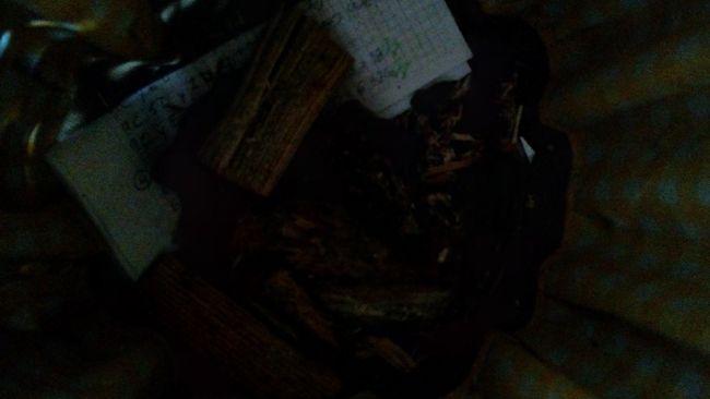 Foto con poca luz del Alcatel OneTouch Pop C9