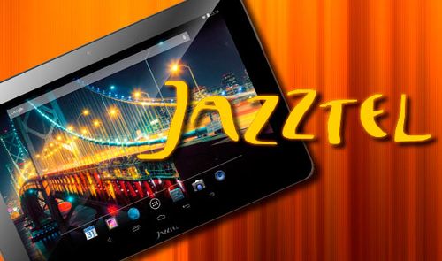 Tableta de Jazztel