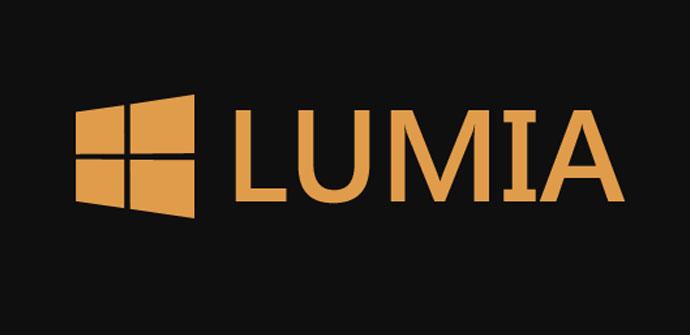 Logo de Microsoft Lumia