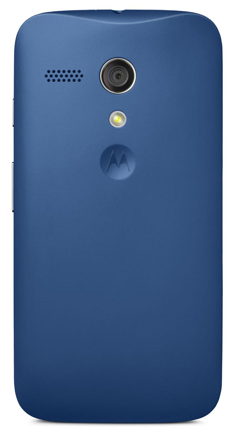 Motorola Moto G 4G azul