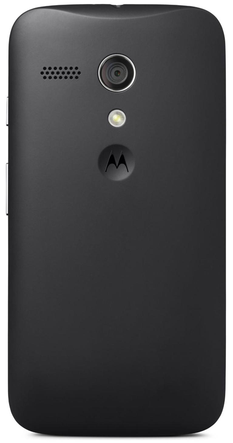 Motorola Moto G 4G negro