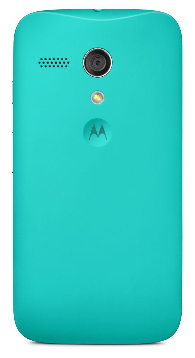 Motorola Moto G 4G verde