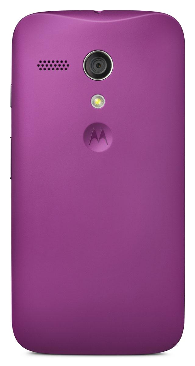 Motorola Moto G 4G violeta