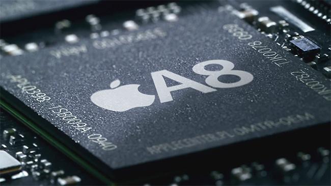 Procesador Apple A8 para iPhone 6