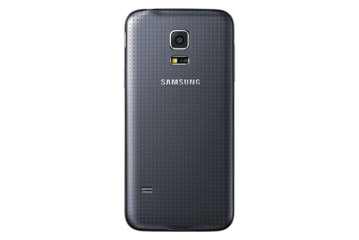 Samsung Galaxy S5 Mini en color gris