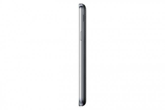Samsung Galaxy S5 Mini visión lateral