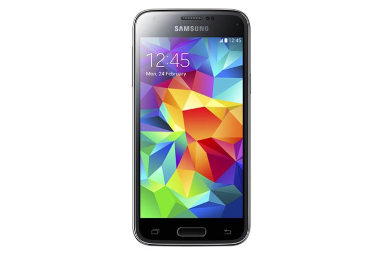 Samsung Galaxy S5 Mini en color negro