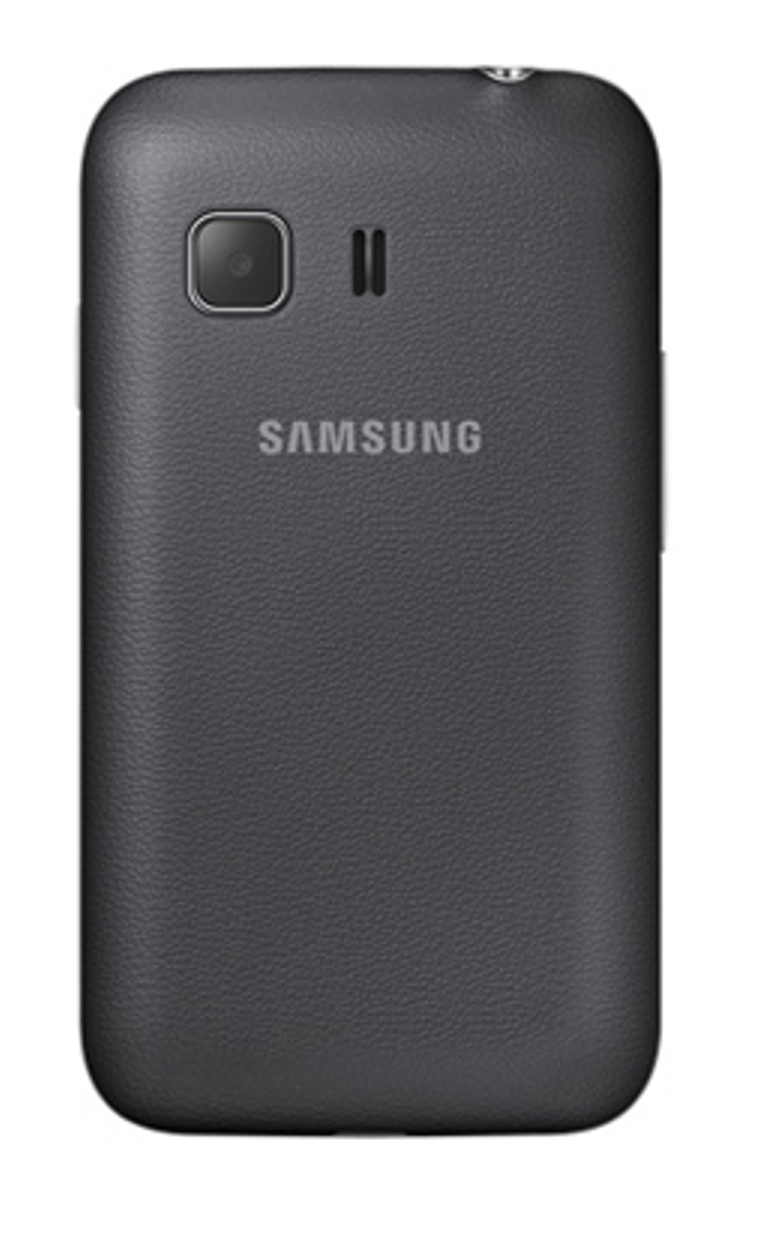 Samsung Galaxy Star 2 vista trasera
