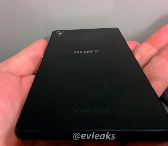 Sony Xperia Z3 carcasa