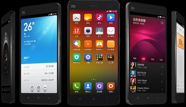Xiaomi Mi4