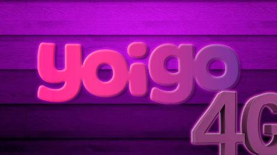 Red 4G de Yoigo