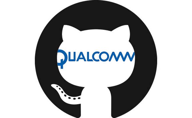 Qualcomm Cat Logo