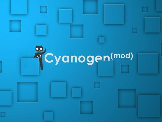 CyanogenMod 11 Wallpaper