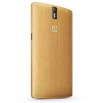 oneplus one bambú
