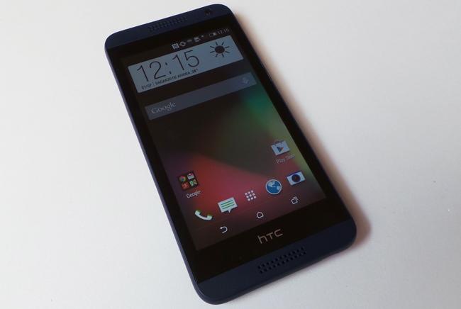 Teléfono HTC Desire 610