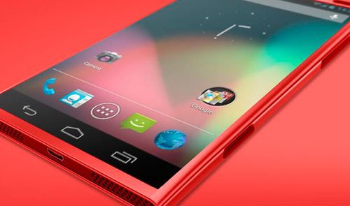 Nokia con sistema operativo Android