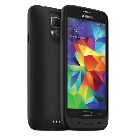 Bateria de Mophie para el Samsung Galaxy S5