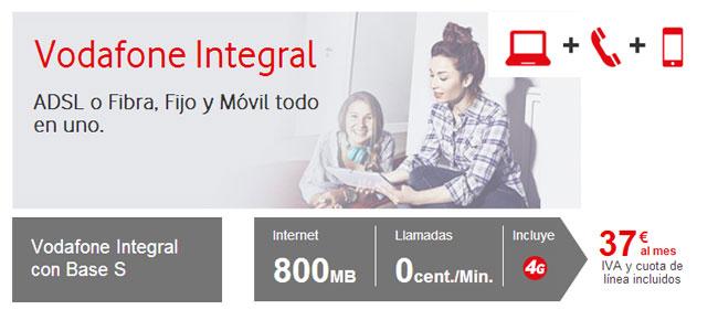 Vodafone Integral Base S