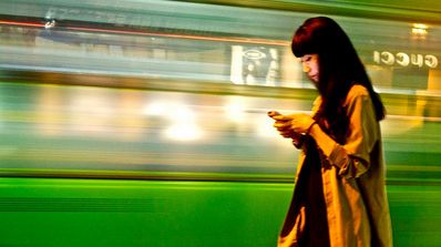 smartphone-Corea