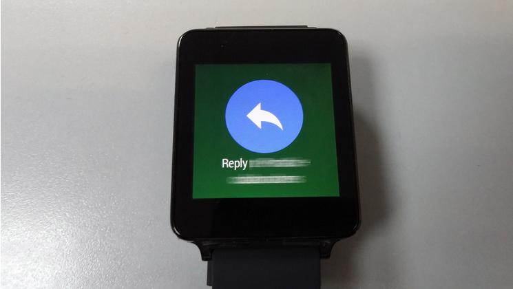 whatsapp android wear 2