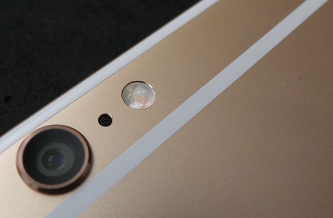 Flash del iPhone 6 Plus