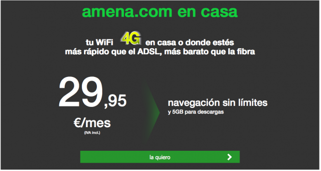 AMENA.COM en casa