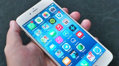 Apertura iPhone 6 Plus