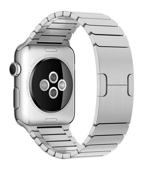 Sensores del Apple Watch