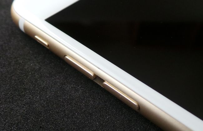 Botones laterales del iPhone 6 Plus