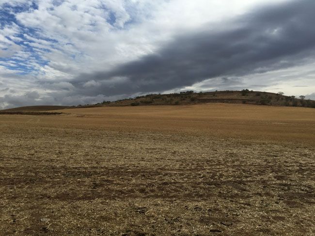 Paisaje iPhone 6 Plus