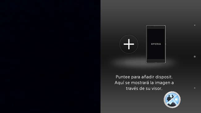 Modo multimcámara del Sony Xperia Z3