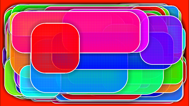 Colores en pantalla del iPhone 6 Plus