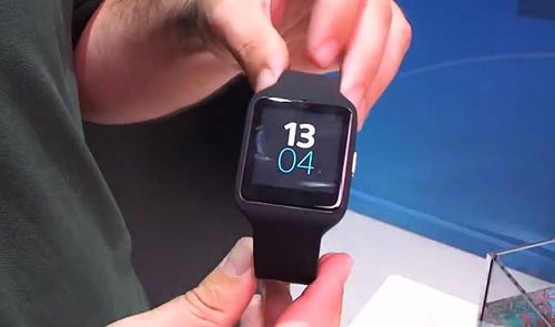 Wearables de Sony
