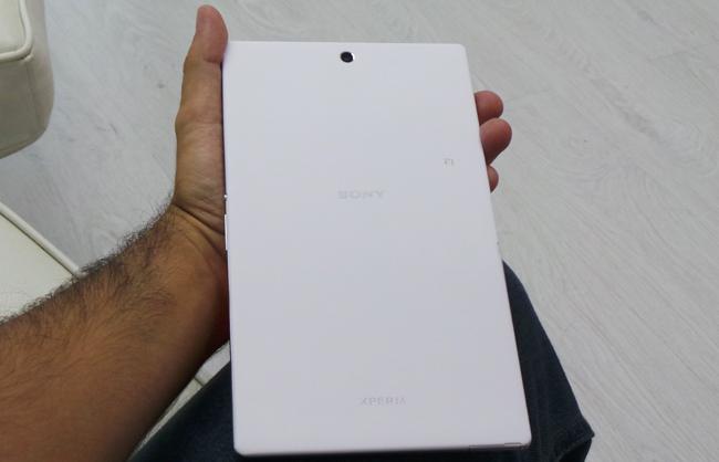 Sony Xperia Z3 tablet 2