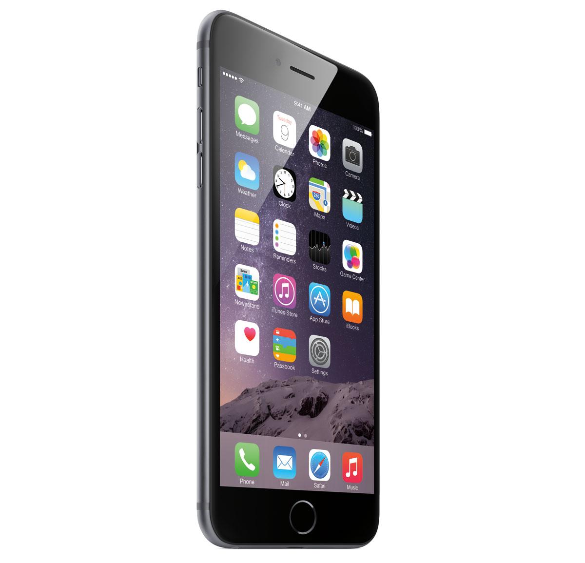 iPhone 6 en negro