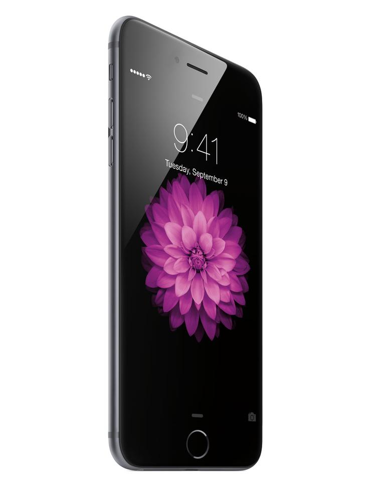 iPhone 6 en color negro
