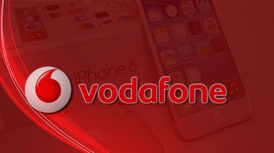 iPhone 6 con Vodafone