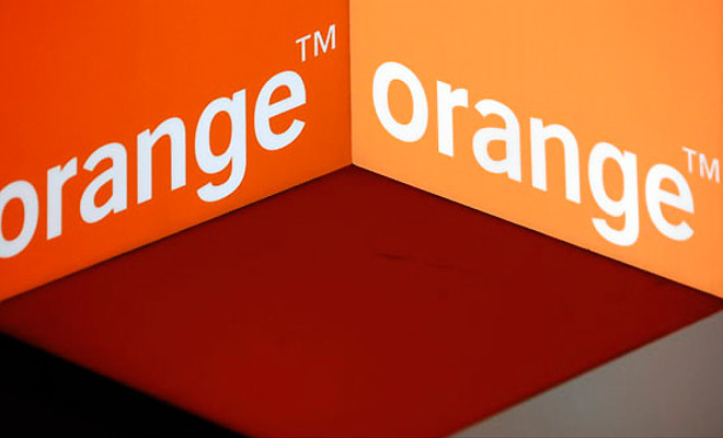 orange logo