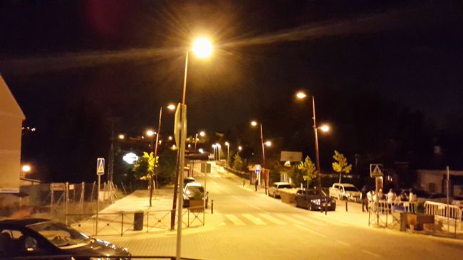 Noche Samsung Galaxy Alpha