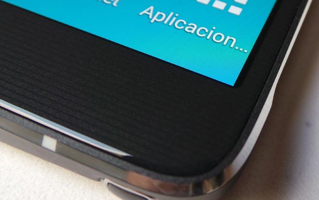 Borde del Samsung Galaxy Note 4