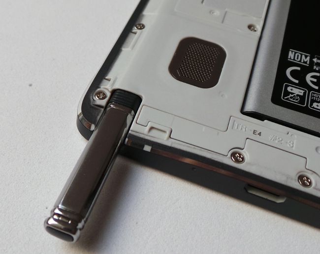 S Pen del Samsung Galaxy Note 4