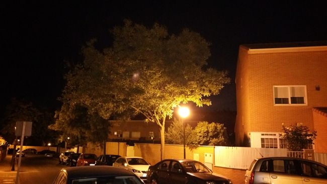 Noche Samsung Galaxy Note 4