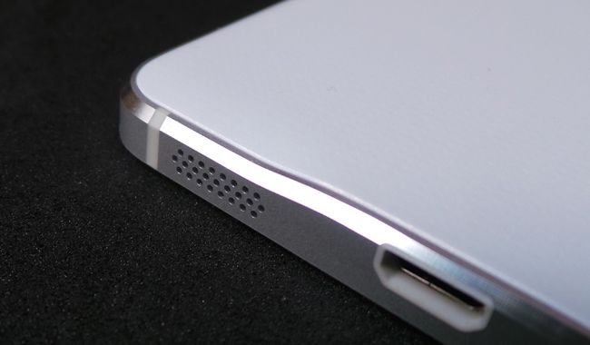 Altavoz del Samsung Galaxy Alpha