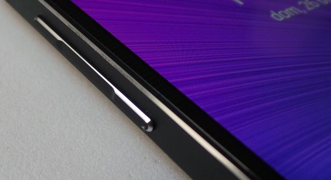 Botones del Samsung Galaxy Note 4