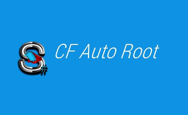 CF-Auto-Root Chainfire