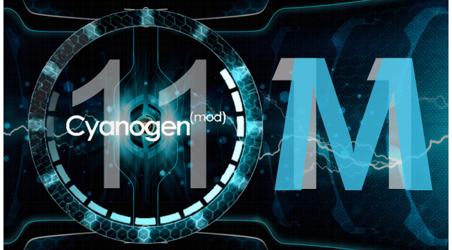 CyanogenMod 11 Milestone 11