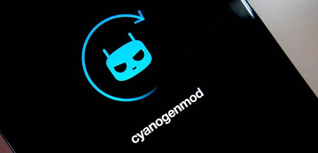 CyanogenMod 11S Photo